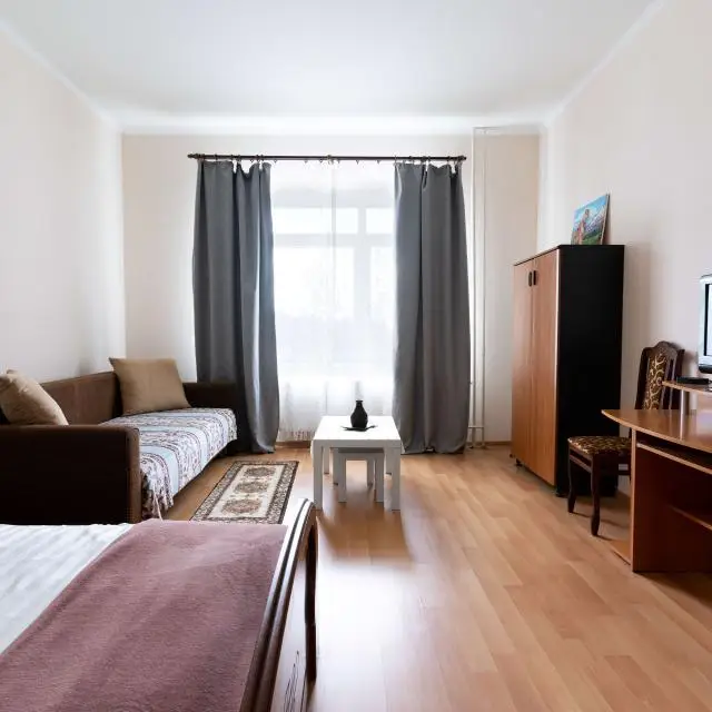 Real photos of Apartments on Kolomyazhsky Avenue 28 building 3