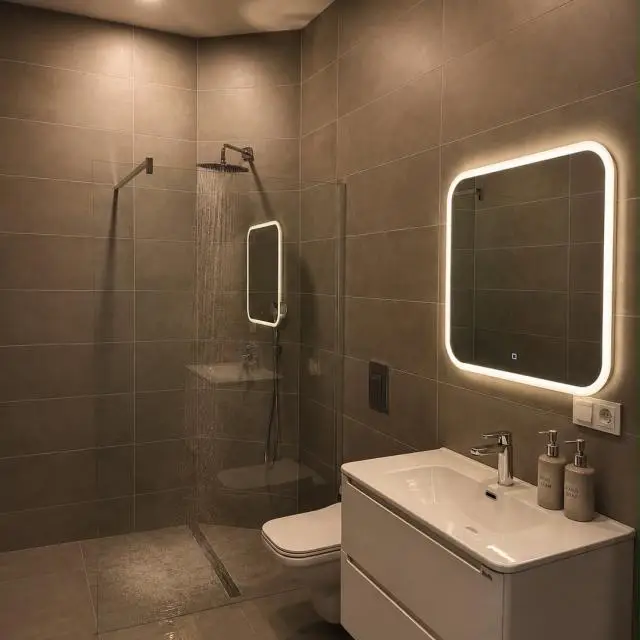 Реальные фото Современные квартиры от компании JULS APART