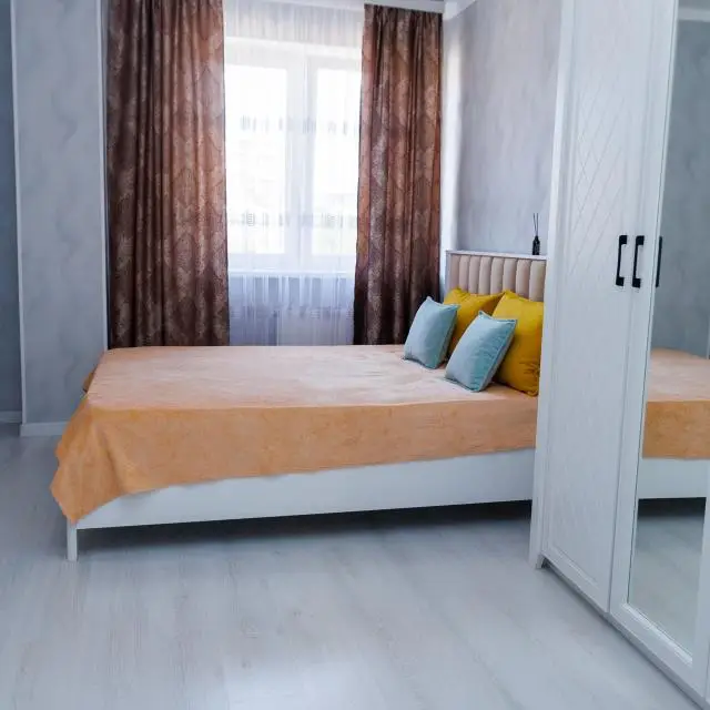 Real photos of Krymsk Apartments-Apart on 61 Polkovaya Street