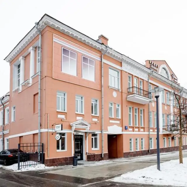 Real photos of Imrus Hotel