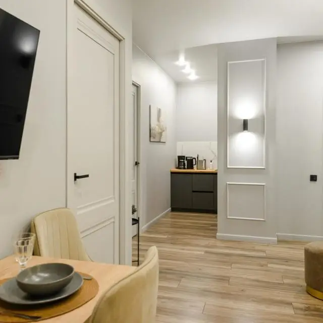 Real photos of UNIQUE APARTMENT on Pritomsky near Kuzbass Arena