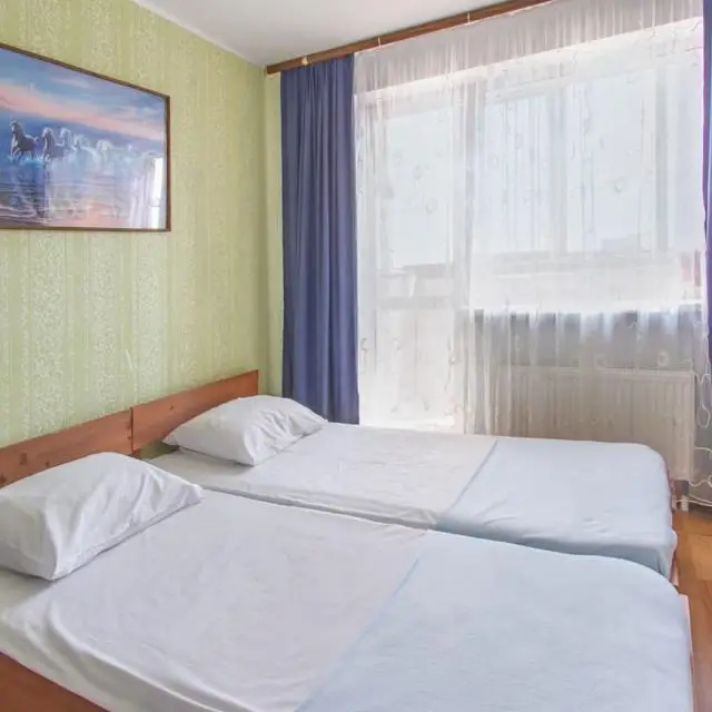 Real photos of Apartments Posutochno Voronezh on Rostovskaya street 100B