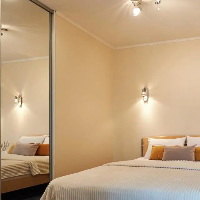 Real photos of Apartments on Mechnikova Street