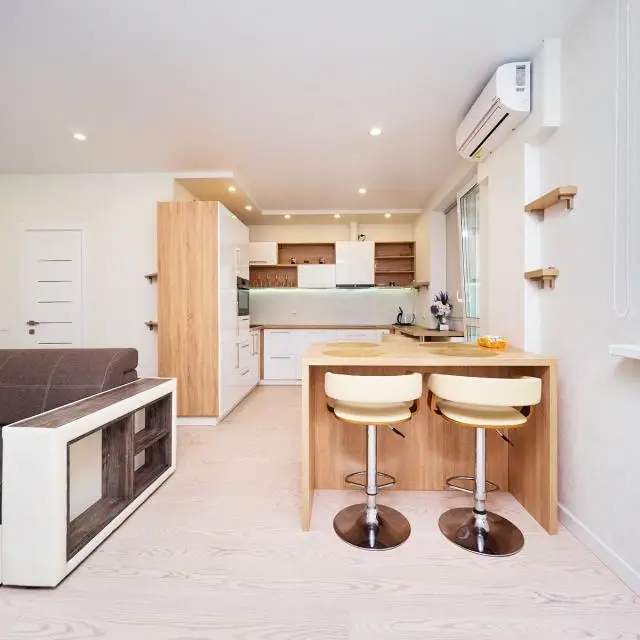 Real photos of Apartments on Dzerzhinsky Avenue 15