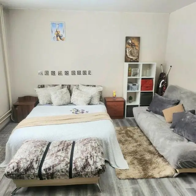 Real photos of Apartments on Medikov Boulevard
