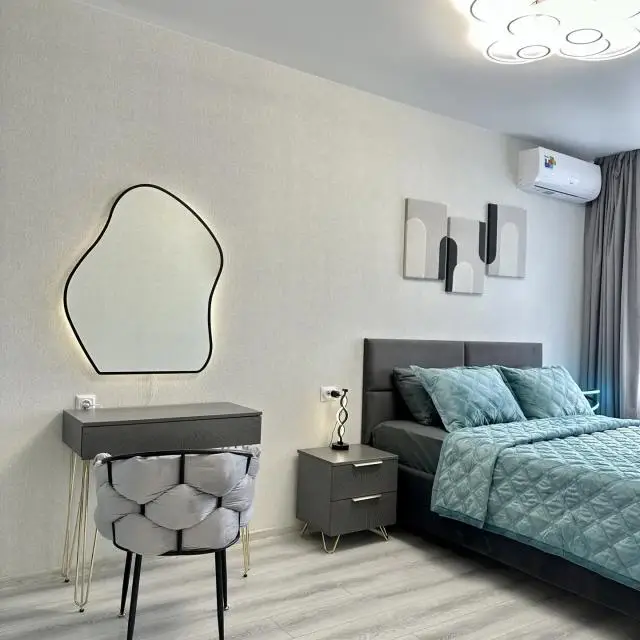Real photos of Euro 2k. apartment for 4 guests near Horizon shopping mall