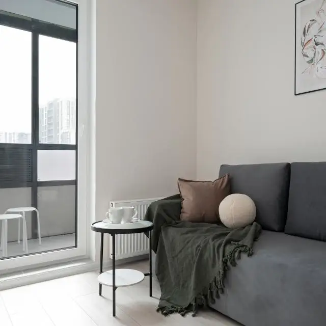 Real photos of MyHome YourHome on Golovnin Boulevard 6k1
