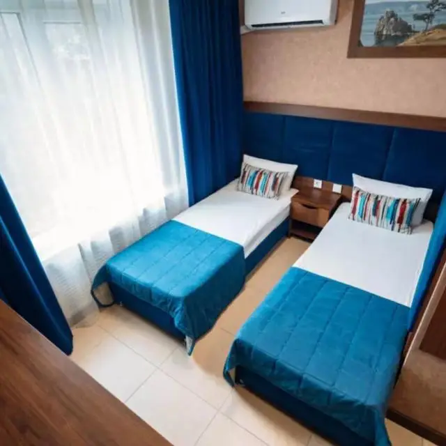 Реальные фото Байкал City Hotel