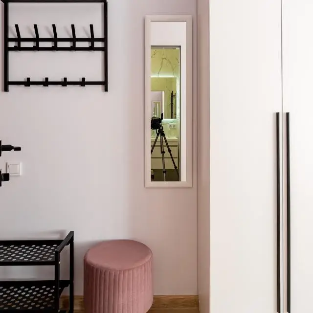 Реальные фото Kamelia Triplet Studio
