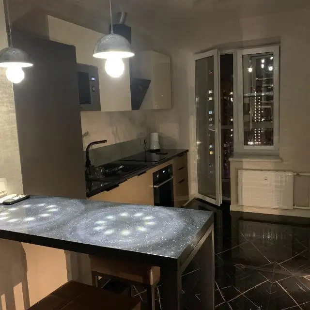 Real photos of Apartments on Ozernaya street