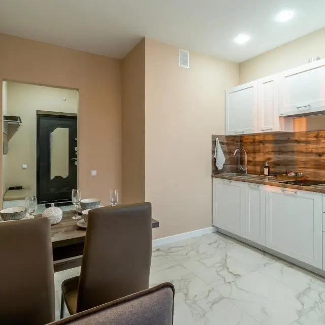 Real photos of Apartment At a Height on Turgenev street 25