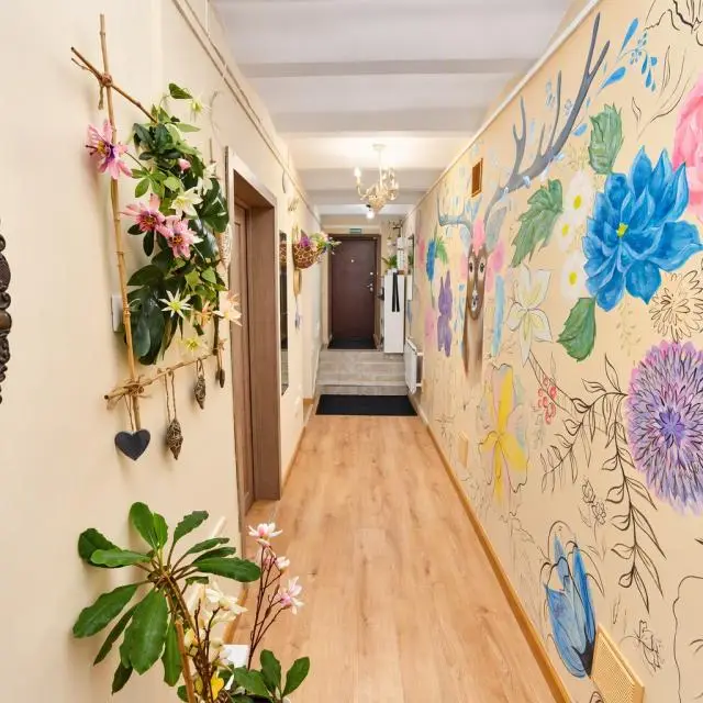 Real photos of Boho Home Hotel On Nevsky
