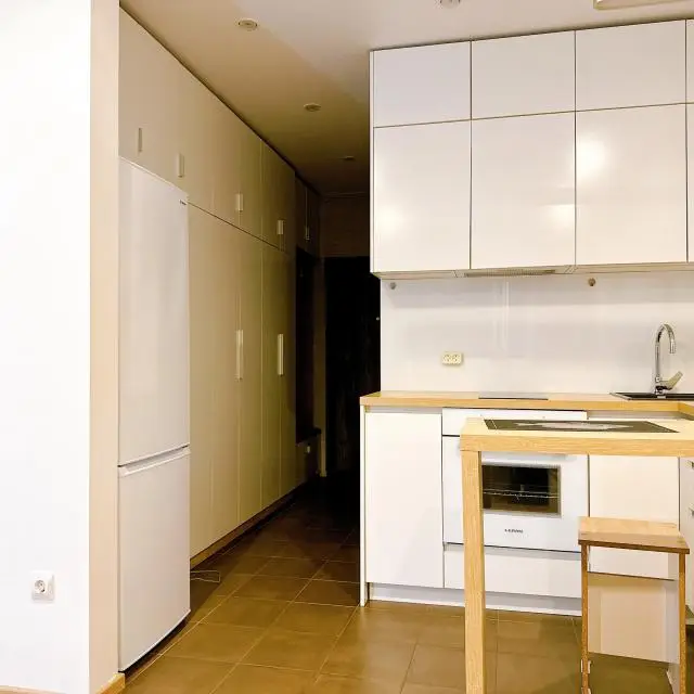 Real photos of Apartments on Leonova Street