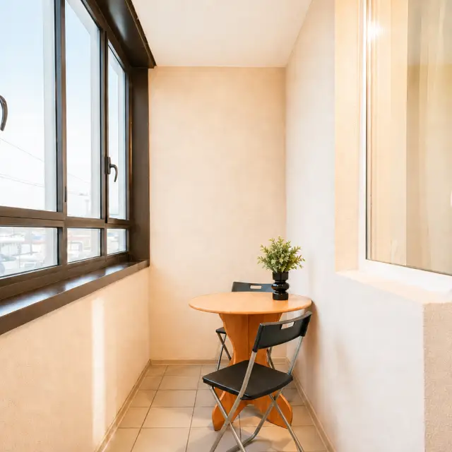 Real photos of InnDays Apartments on Politechnicheskaya Street