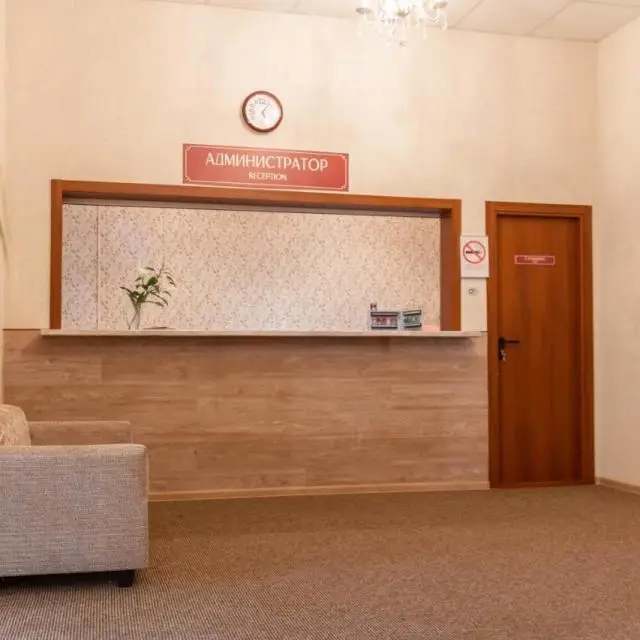 Real photos of Ahome-hotel Okruzhnaya