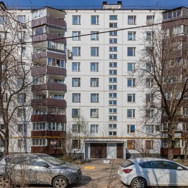 Real photos of Apartments on Sumy passage 5k1