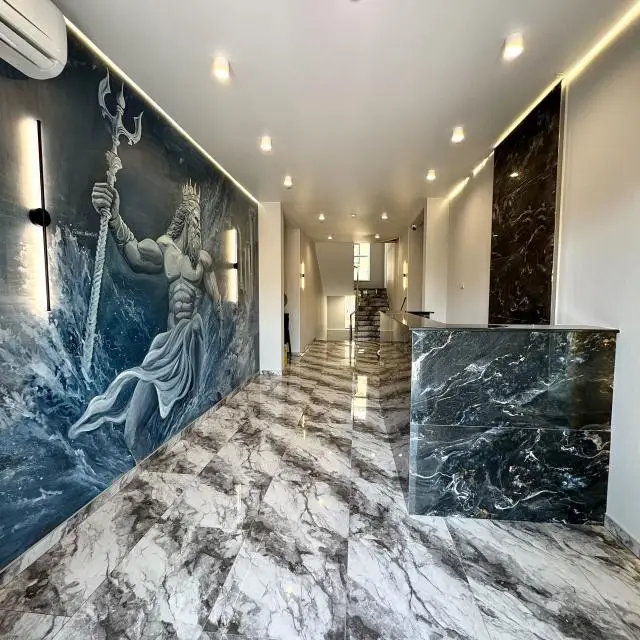 Real photos of Poseidon