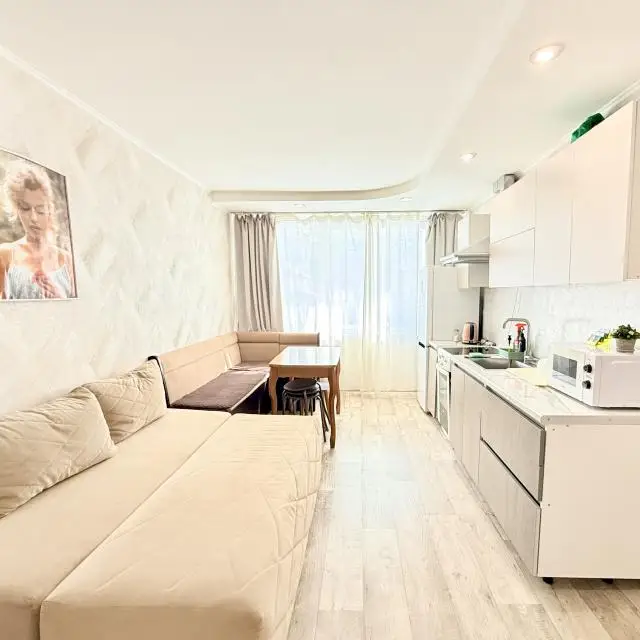 Real photos of Apartments on 115 Fizkulturnaya Street