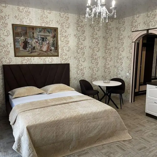 Real photos of Apartments on Partizanskaya street 149 
