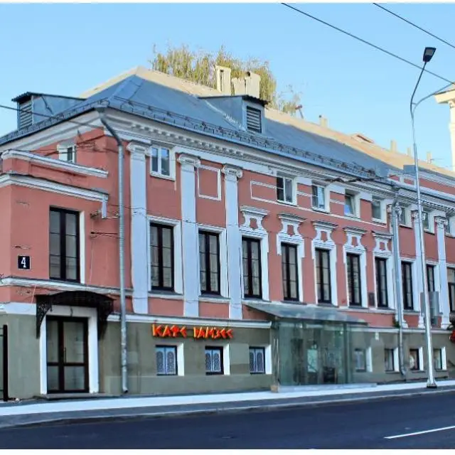 Реальные фото Апартаменты в купеческом доме рядом с Кремлем