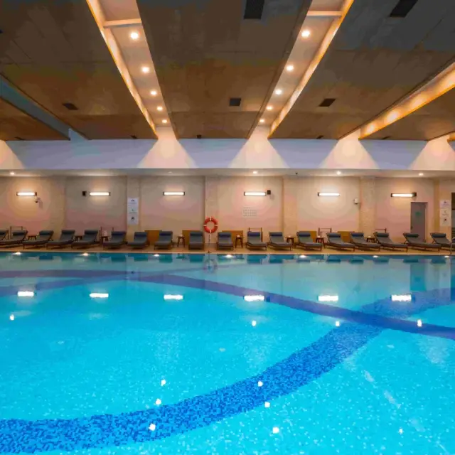 Real photos of Marriott Sochi Krasnaya Polyana