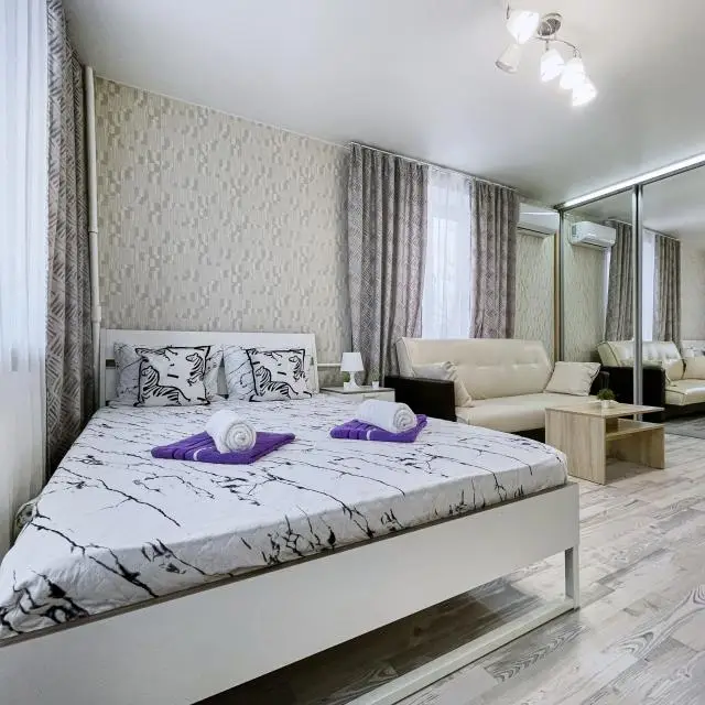 Real photos of RentApart24 on Bolshoy Kondratyevsky lane 4c1