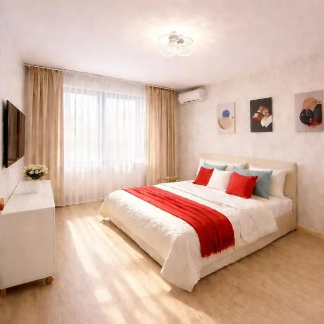 Real photos of Apartments in the center of Rostov-on-Don (on Voroshilovsky)