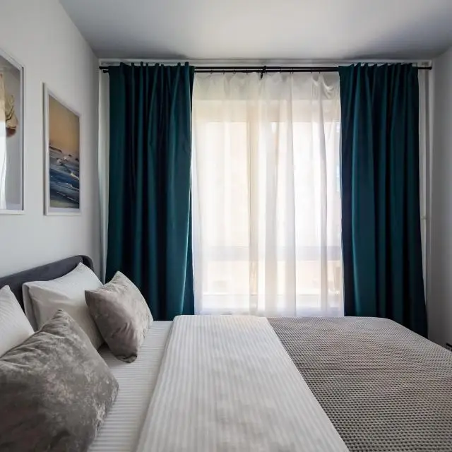 Реальные фото MiraApartments (Мира Апартментс) на улице Сокольнический Вал 1