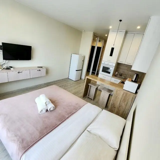 Real photos of Home Hotel on Pritomsky Prospekt 25k1