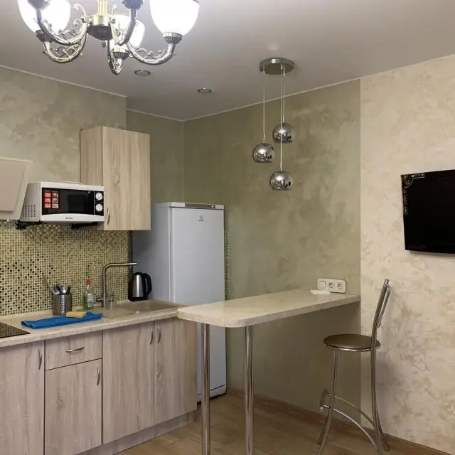 Реальные фото Апартаменты на улице Инициативная 13