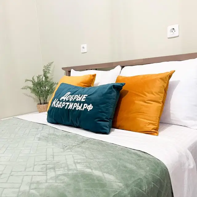 Real photos of Apartments on Gorodovikova Street