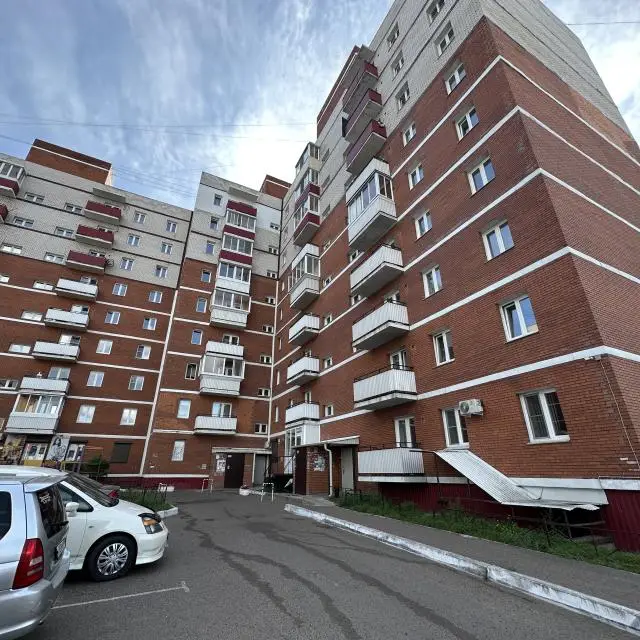 Real photos of KakDoma on Sakhyanova street 23