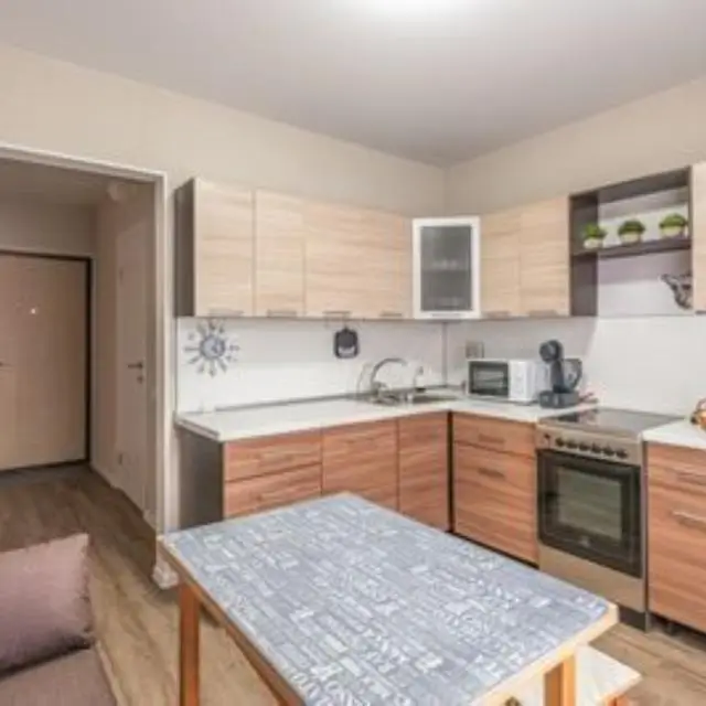Real photos of Apartments on Anatoly Mehrentsev street, 7