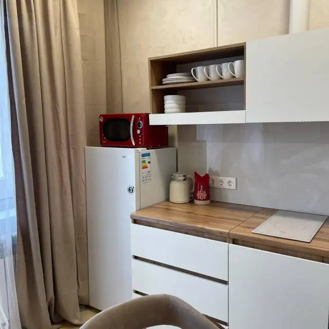 Real photos of Apartments on 54A Zonalnaya Street