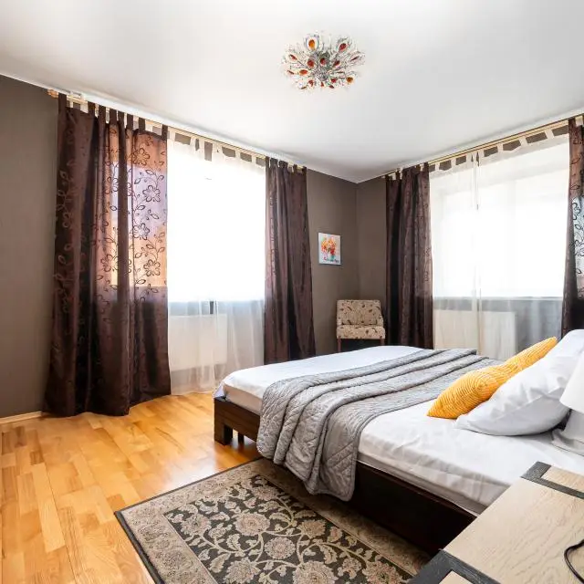 Real photos of Apartments on Kosmonavtov Avenue