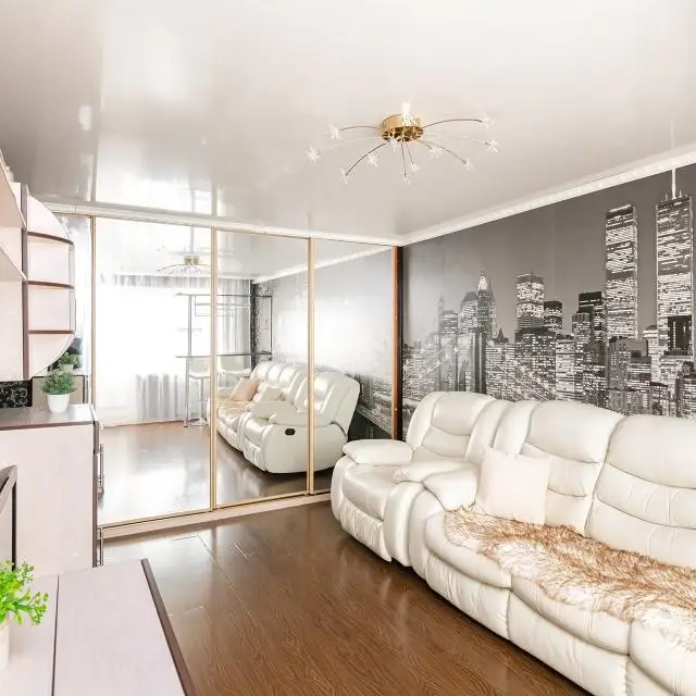 Real photos of Sunrise flat on Zhigura street 4