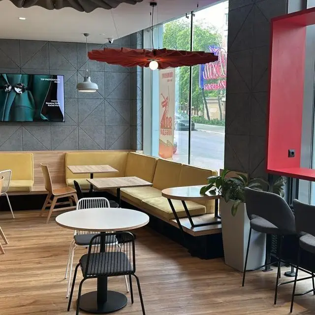 Real photos of Ibis Moscow Paveletskaya