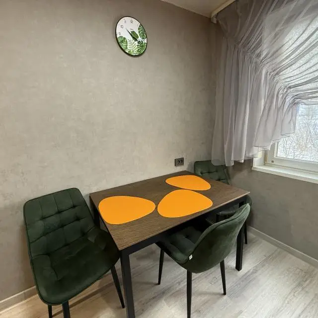 Real photos of Cozy apartment in Oktyabrsky district 