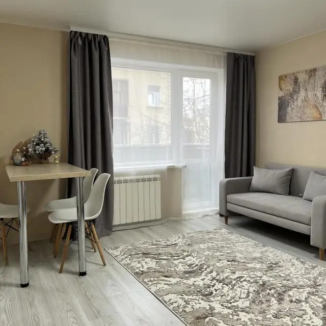 Real photos of Apartments on Gagarina street 18A
