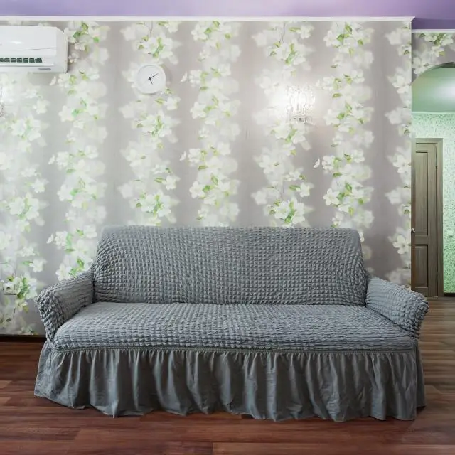 Real photos of Apartments in Dolomanovsky lane 19