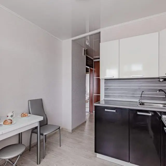Real photos of Comfort apartments on Bondarenko Street