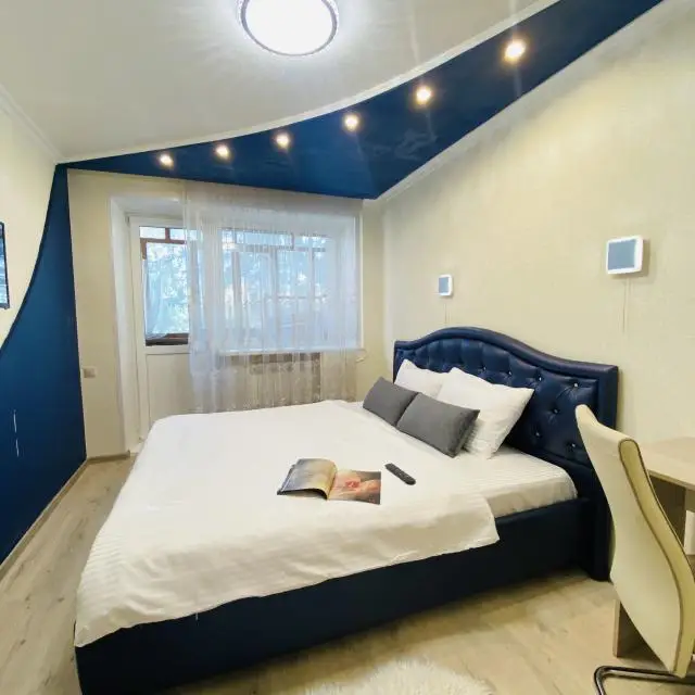 Real photos of Three-room apartment near Victory Park