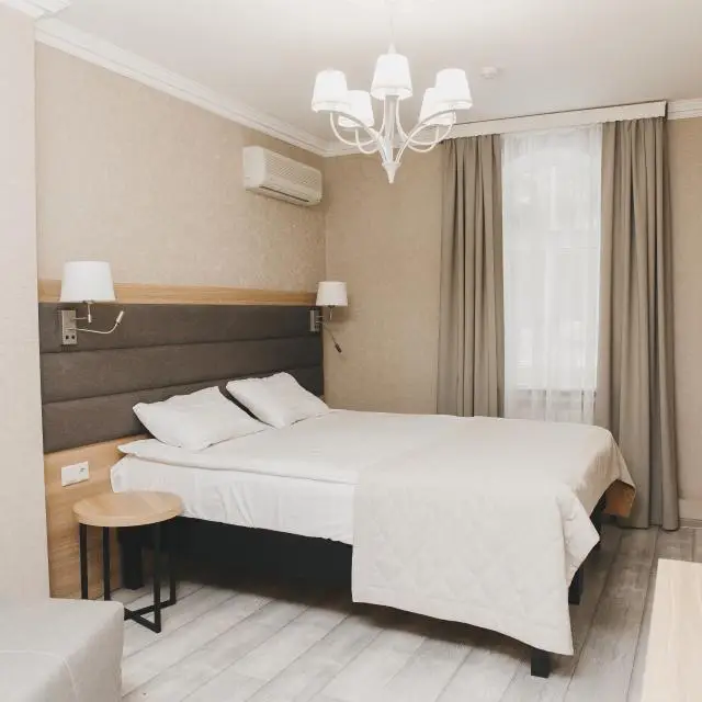 Real photos of Park hotel Paustovsky