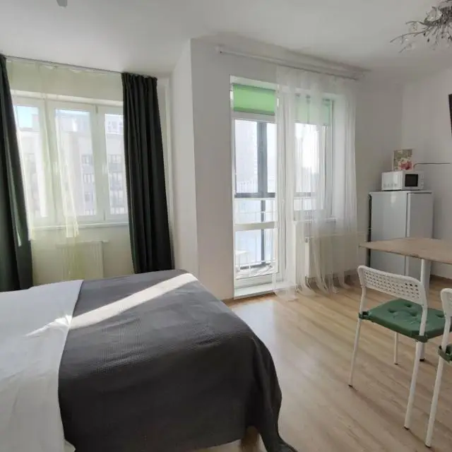 Real photos of Apartment V GOSTIAN U NASTI on Akademika Parina street 40