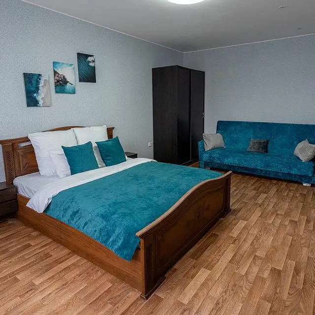 Real photos of Apartments on General Troshev street 33