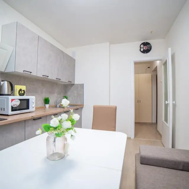 Real photos of Europe Center on 14A Vilonova Street