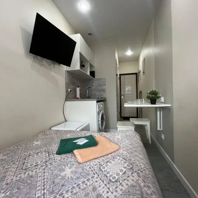 Real photos of Apartments on Kurlandskaya street 20
