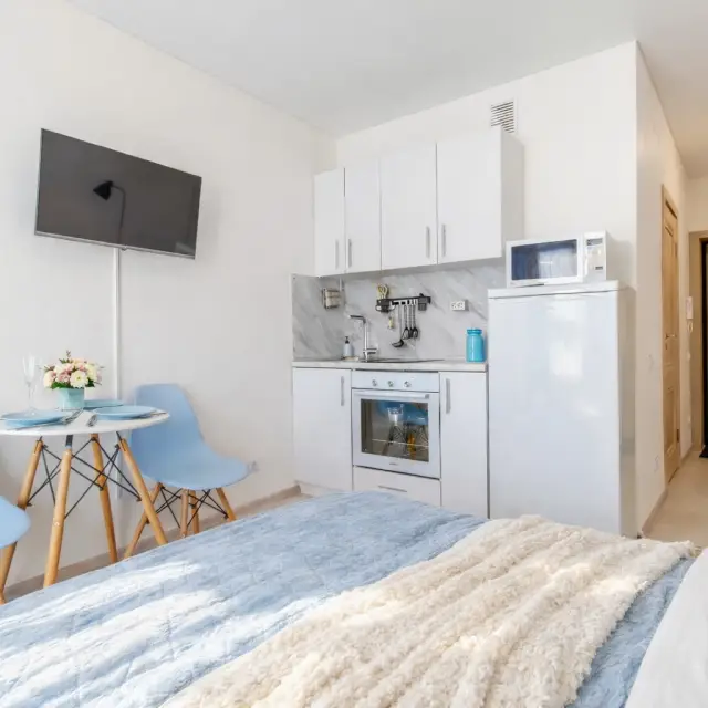 Реальные фото Vegas apartments (Вегас апартментс) на улице Правдинская