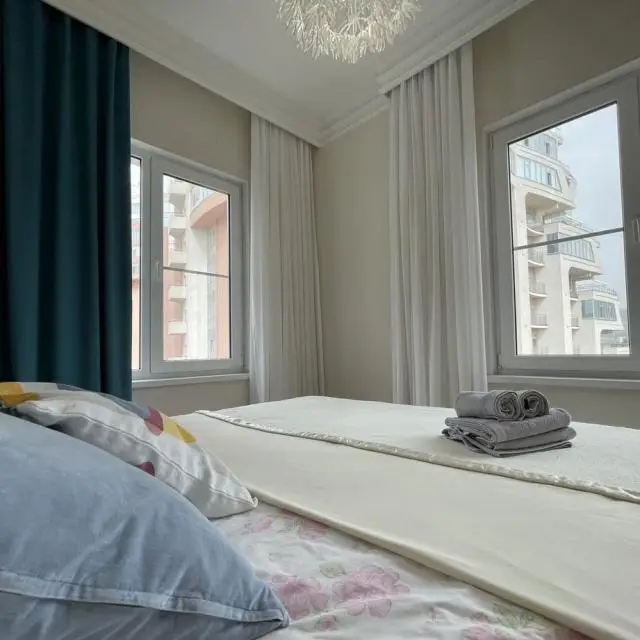 Real photos of Apartments on Krasnogvardeyskaya 36A
