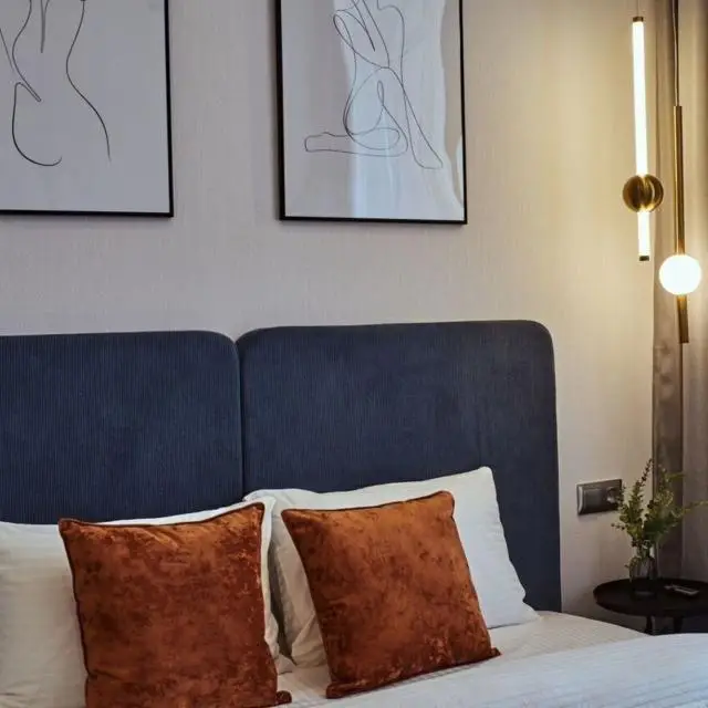 Real photos of Apartments on Bekhtereva street, 2B